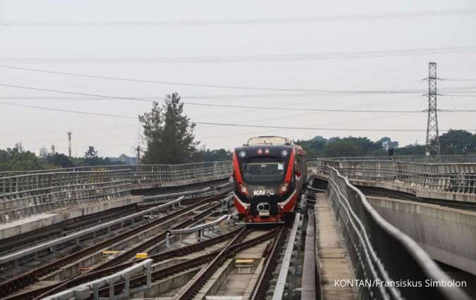 Tarif Promo LRT Jabodebek Diperpanjang Hingga 31 Maret 2024 