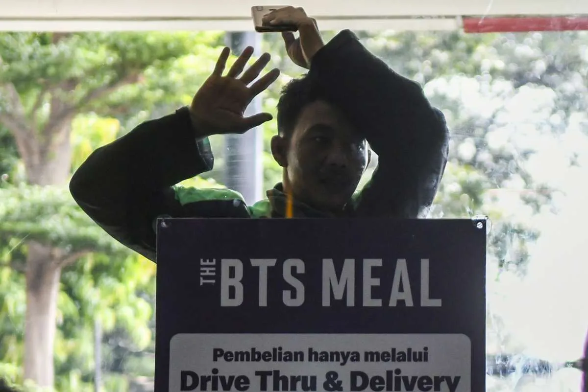 Imbas BTS Meal, 20 gerai McDonald's di Jakarta ditutup dan 12 kena sanksi tertulis