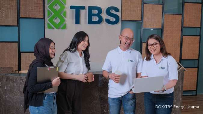 TBS Energi Utama (TOBA) Cetak Kinerja Positif, Bisnis Pengelolaan Limbah Mendominasi 
