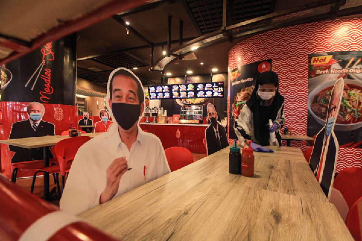 Pasar Menengah ke Bawah Masih Suram, Vaksinasi Jadi Kartu As