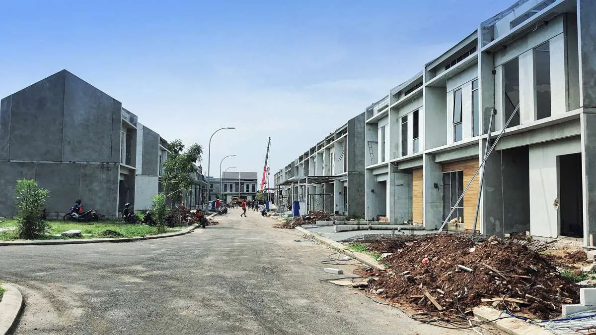  Moderland Realty (MDLN) Optimis Sektor Properti Tumbuh Tahun Ini