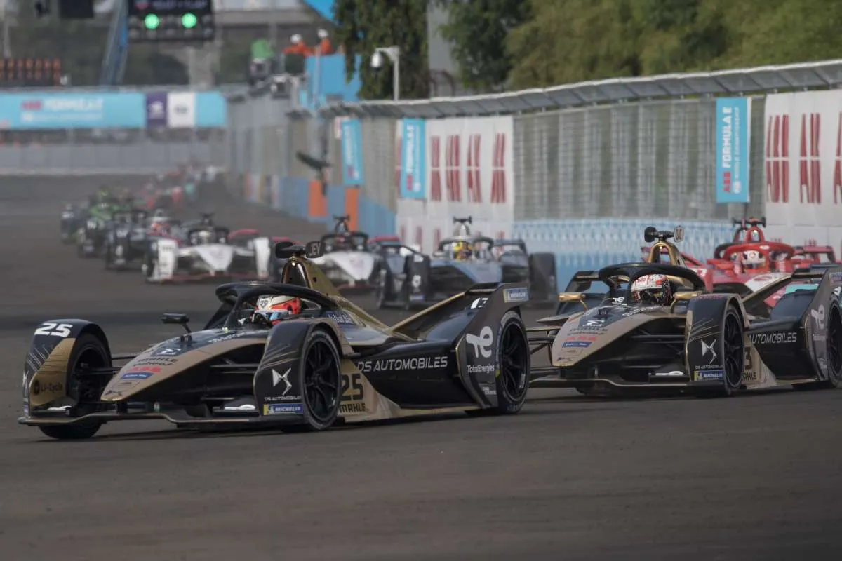 Jadi sponsor Formula E, Allianz Sediakan Asuransi Mobil Listrik