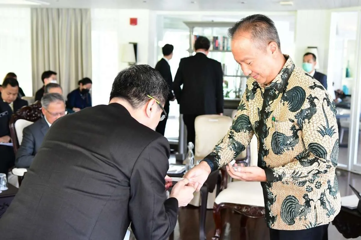 Indonesia-Malaysia-Thailand Keluarkan Pernyataan Bersama untuk Pemulihan Ekonomi