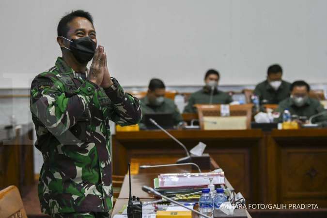 Pekerjaan Rumah Menanti Panglima TNI yang Baru