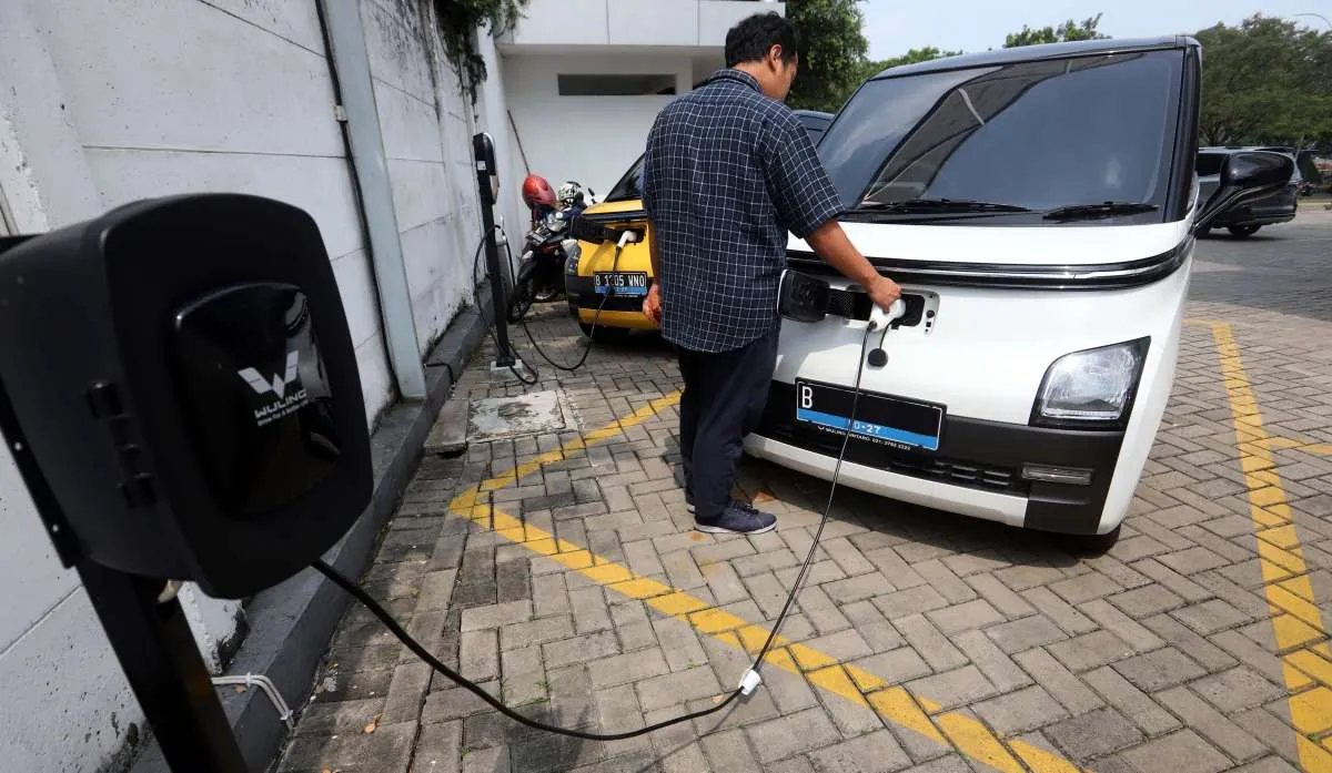 Semakin Murah, Harga Wuling Air EV Agustus 2023 Turun Jadi Rp 220 Juta