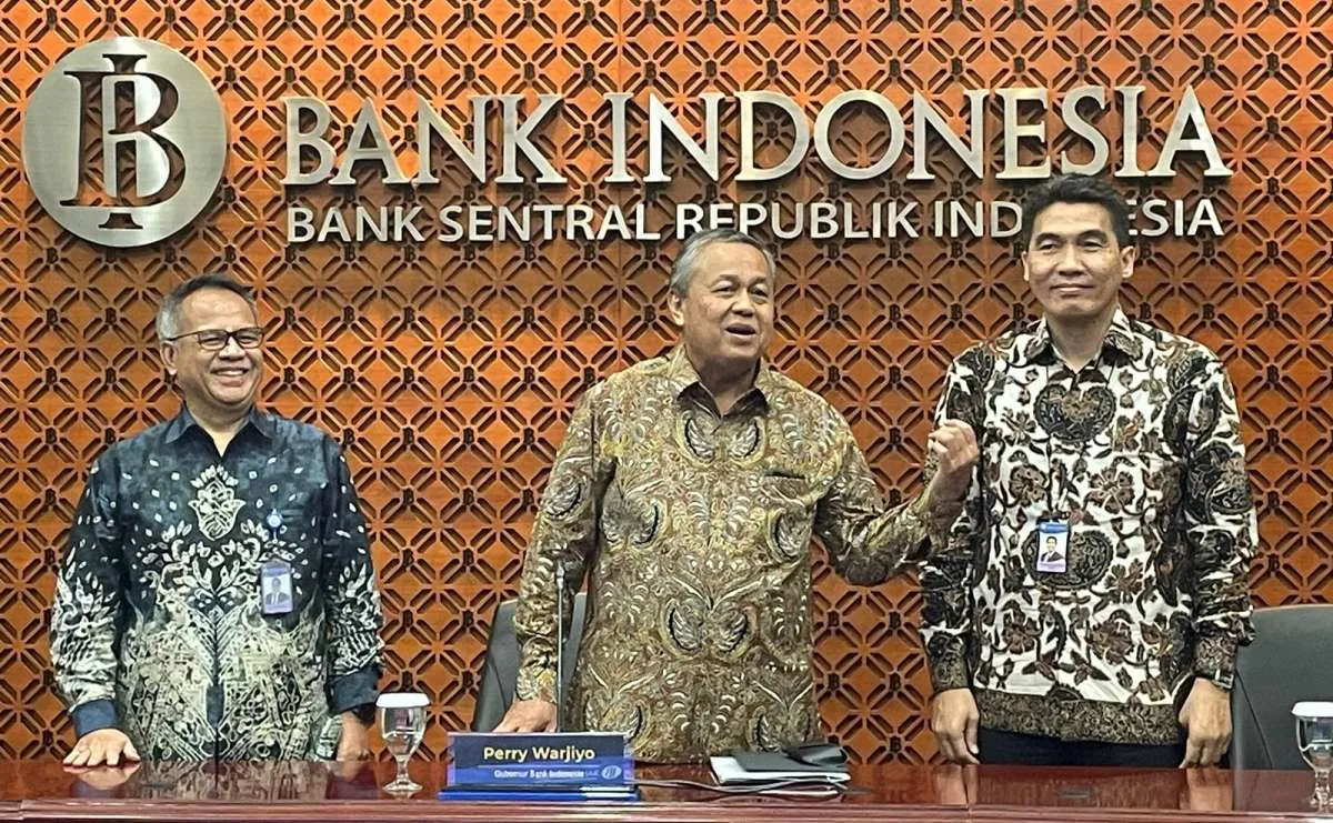 LPEM FEB UI: Belum Ada Urgensi BI Kerek Suku Bunga pada RDG Mei 2024