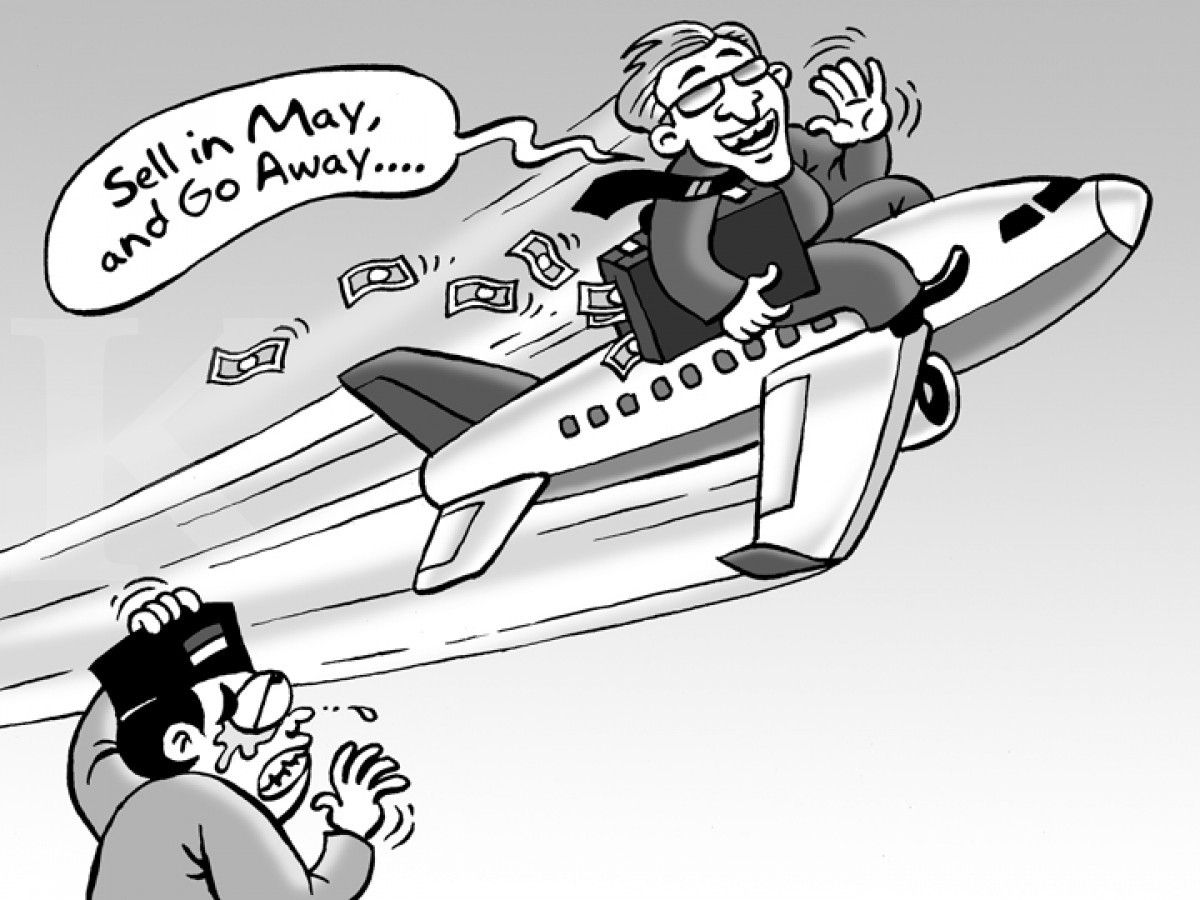 Benny Rachmadi - Asing Terus Keluar dari Pasar Saham