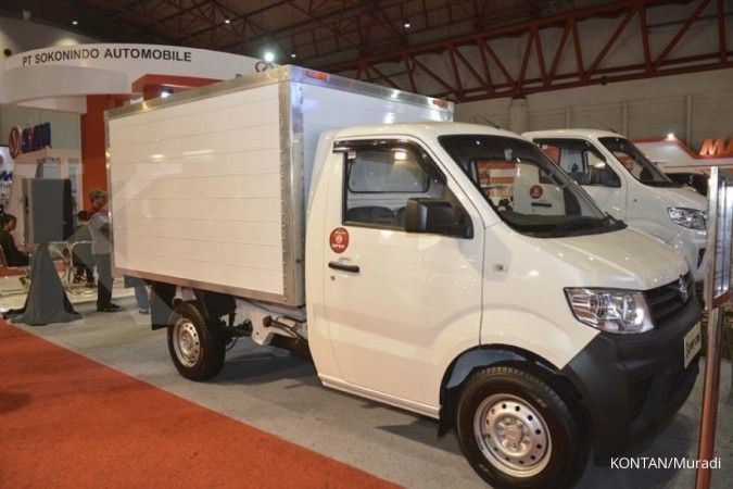 Intip daftar harga mobil bekas pick up murah di awal tahun 2021, mulai Rp 50 jutaan