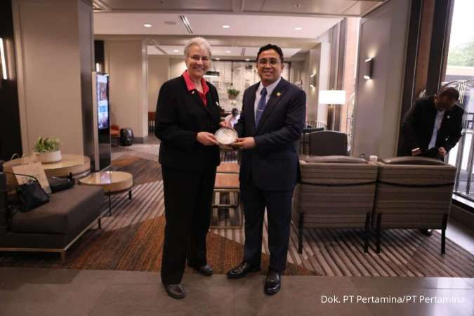 Pertamina Perkuat Kolaborasi Global untuk Dongkrak Produksi Migas Nasional
