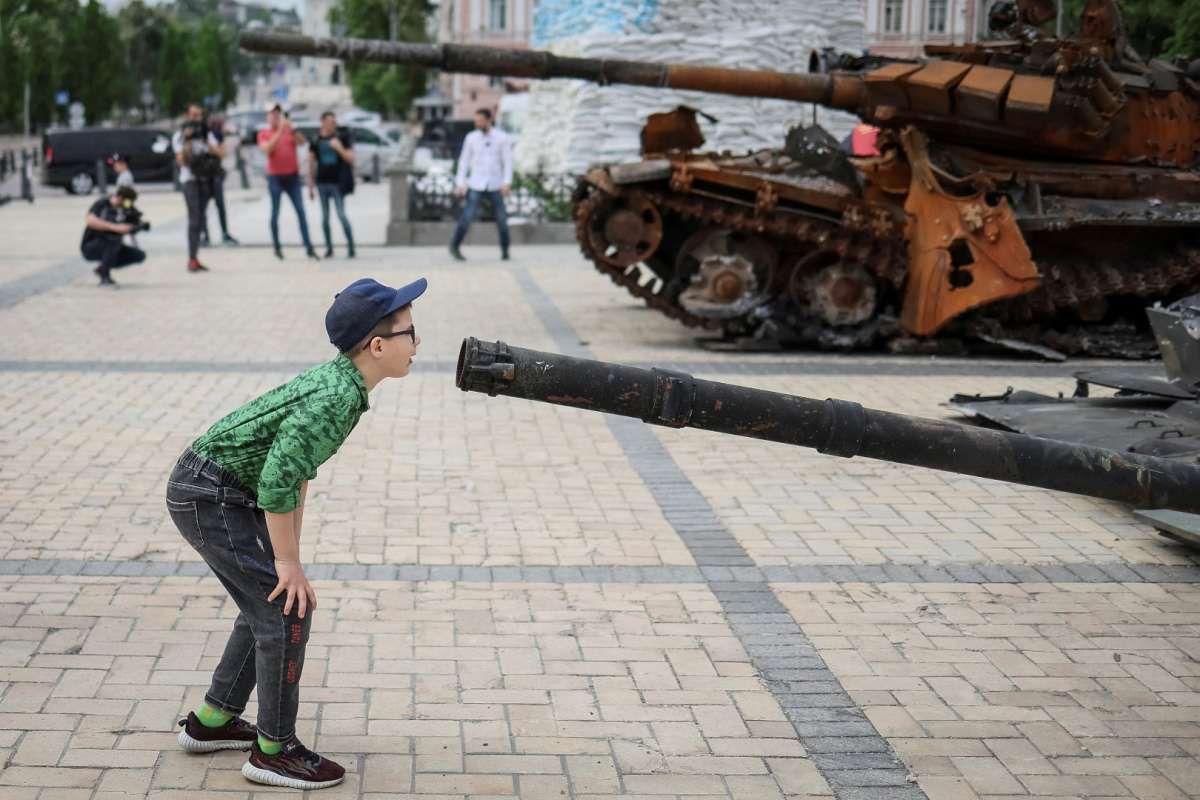 G7 Segera Batasi Harga Minyak Rusia