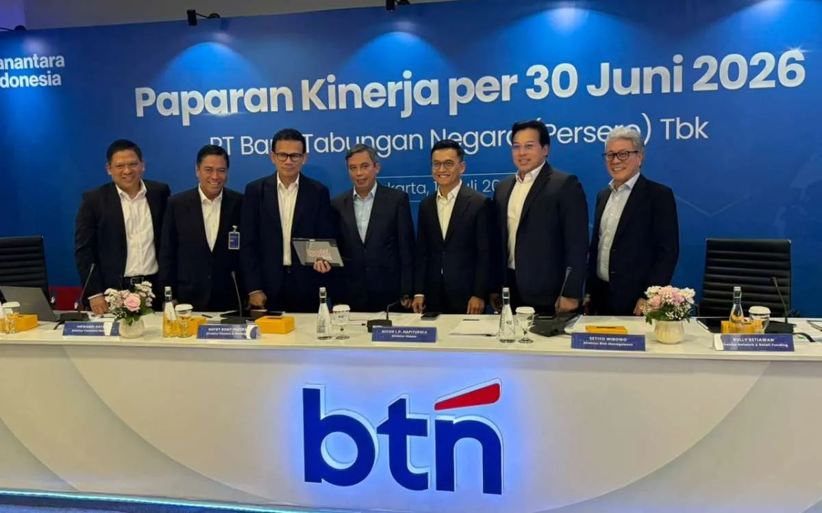 BTN Buka-bukaan Jumlah Dana SAL yang Diterima dan Risiko Momentum Penarikan