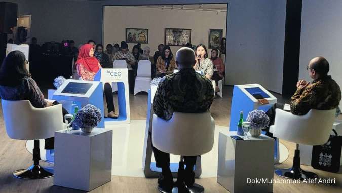 Bonus Demografi Jadi Momentum Emas, Pemerintah dan Industri Bahas Pembangunan SDM