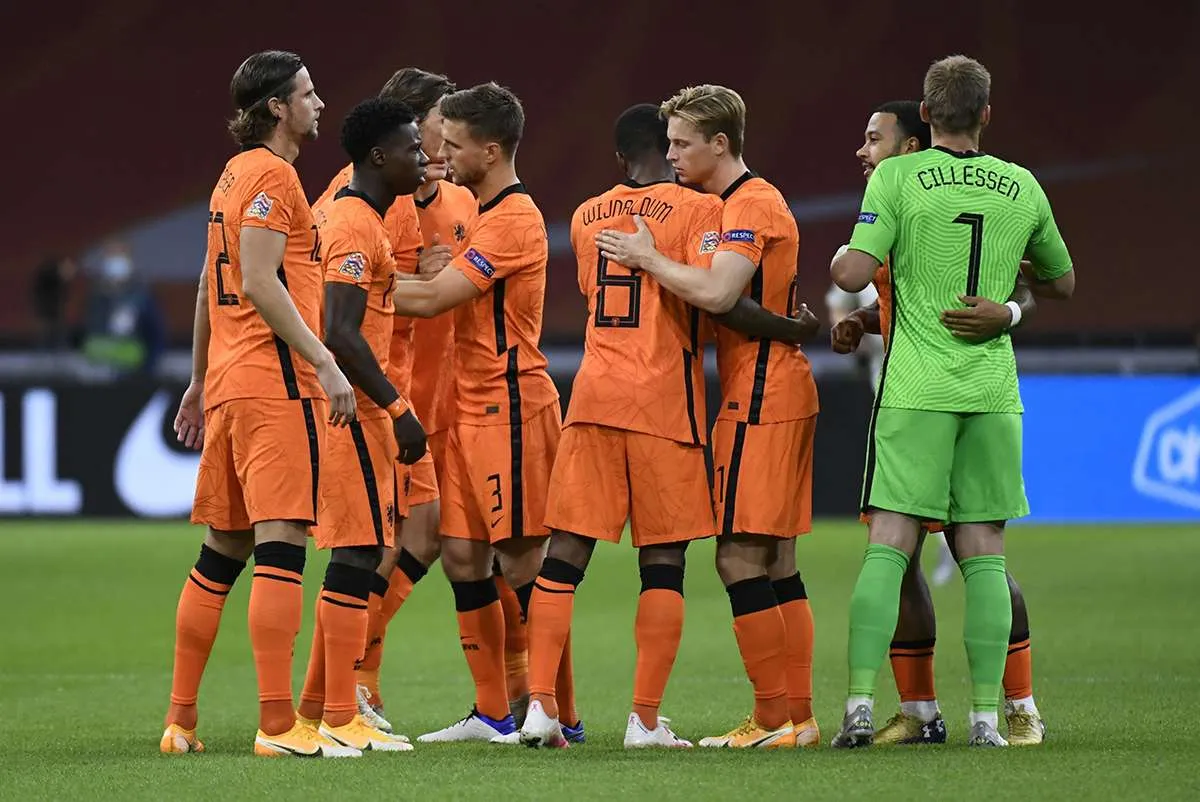 Jadwal Euro 2020 Belanda vs Ceko: Rekor Lokomotiva masih superior untuk Der Oranje
