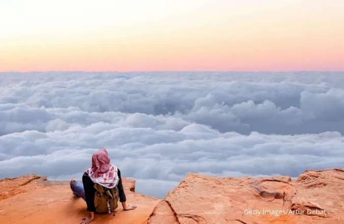 Destinasi Wisata Terbaik 2023 Yordania