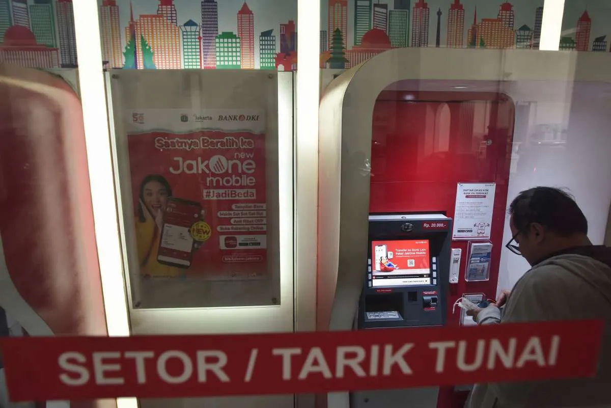 Nasabah Bank DKI Diminta Tak Perlu Khawatir, Legislator: Dana 100 Persen Aman