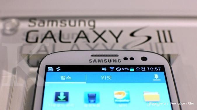 Wow, penjualan Galaxy S3 tembus 10 juta