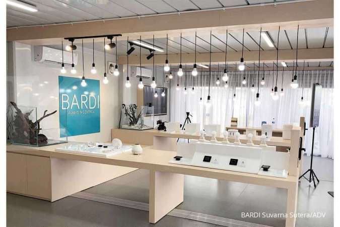 Kontan - BARDI Suvarna Sutera ADV Online