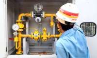 Pasokan Gas di Jawa Barat Seret Imbas Ledakan Pipa di Subang