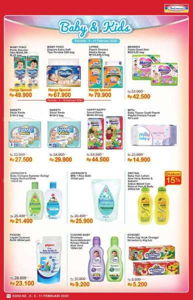 Katalog Promosi Indomaret 5 - 11 Februari 2020 7