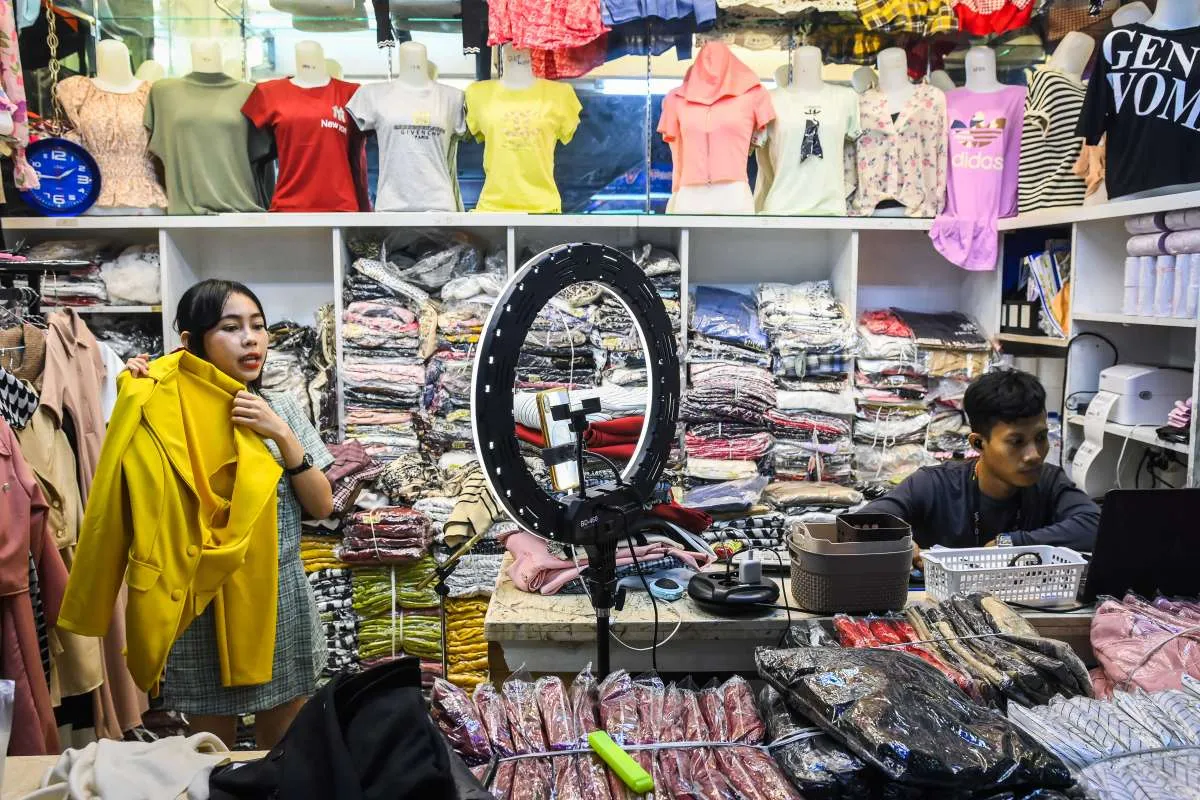 Bappenas Sebut Nilai Ekonomi Digital Capai US$ 90 Miliar di 2024