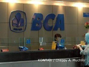 Jumlah nasabah tahapan BCA naik 7%
