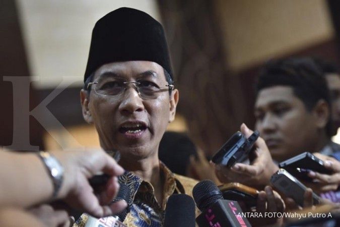 Jokowi Menitipkan Sejumlah Pesan Kepada Pj Gubernur DKI Jakarta Heru Budi Hartono