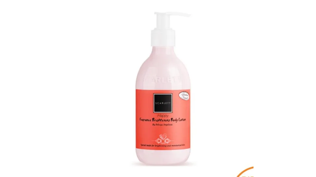 Rekomendasi Body Lotion Lokal: Scarlett