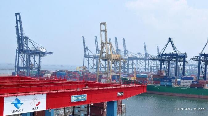 Pelindo III bangun pelabuhan Teluk Lamong Rp 1,4 T