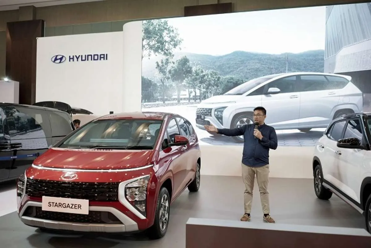 Stagnan, Inilah Harga Mobil Hyundai Stargazer per Oktober 2022