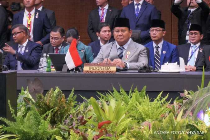 Hadiri KTT ASEAN, Prabowo: Persatuan dan Sentralitas ASEAN Kunci Stabilitas Kawasan Hadiri KTT ASEAN, Prabowo: Persatuan dan Sentralitas ASEAN Kunci Stabilitas Kawasan