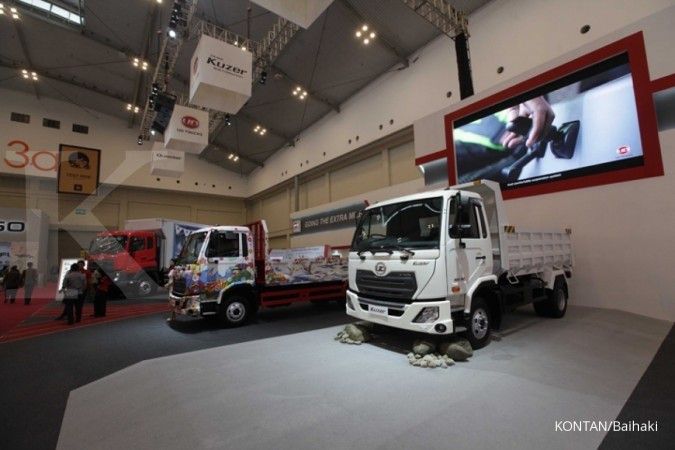 UD Trucks Yakin Penjualan Truk Akan Terus Melaju di Sisa Tahun 2022