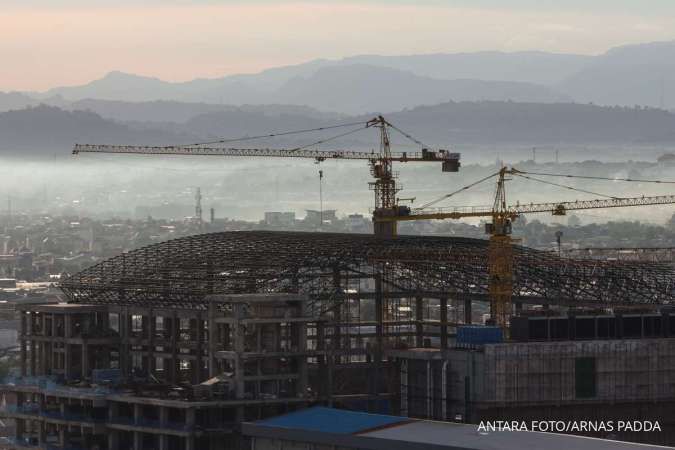 Pemerintah Pasang Target Investasi Jumbo Demi Laju Ekonomi 8%