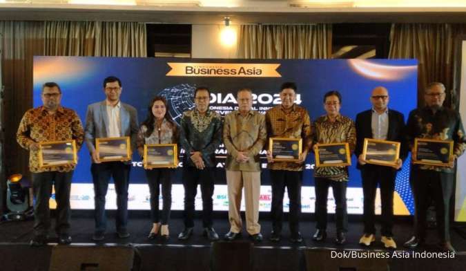 Sebanyak 17 Perusahaan Raih Penghargaan Bergengsi di Bidang IT dalam Ajang IDIA 2024