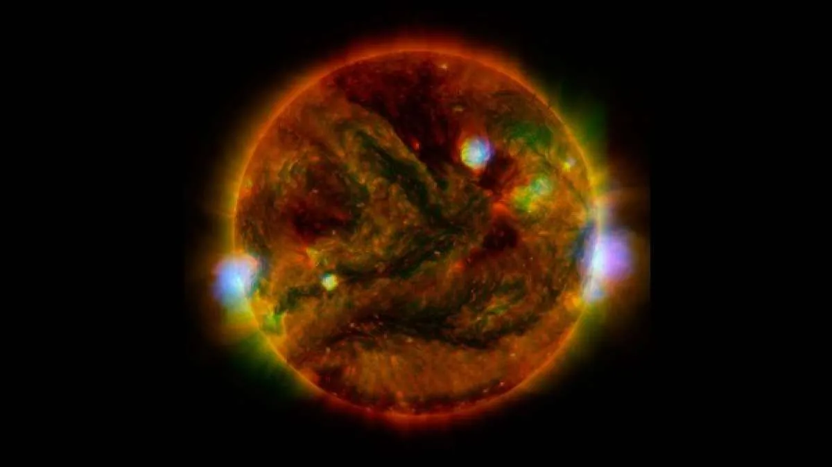 Akhir Bulan Maret Ini Badai Geomagnetik Mengancam Bumi, Seperti Apa Dampaknya?