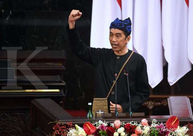 Jokowi sadar ada kepenatan, kejenuhan, kesedihan, kesusahan selama pandemi Covid-19