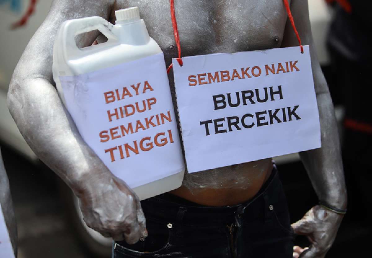 Upah Minimum 2023  Bisa Naik Lebih Tinggi