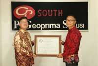 Perdana melantai di bursa, saham Geoprima Solusi (GPSO) melesat 34,44%