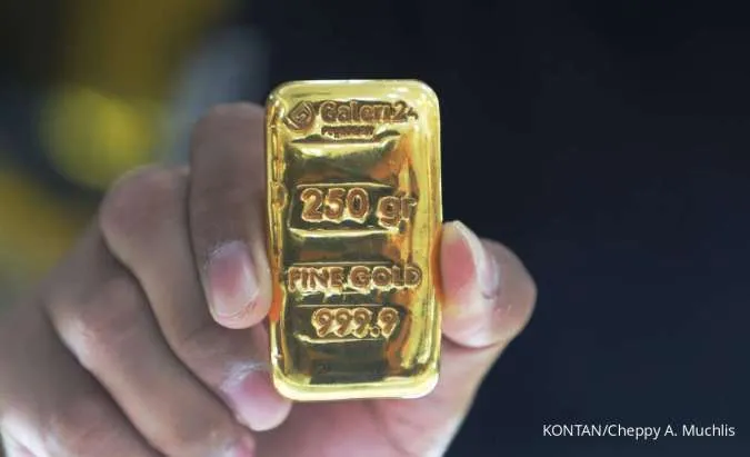 Ini Alasan Emas Batangan Lebih Mahal dari Perhiasan yang Perlu Kamu Tahu