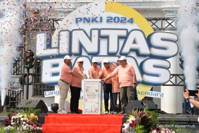 Kick Off PNKJ 2024, Menhub Ingatkan Masyarakat Pentingnya Keselamatan Berkendara