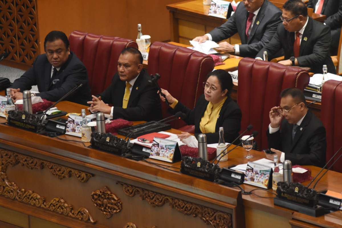 Parlemen Kebut Penyelesaian Sembilan RUU