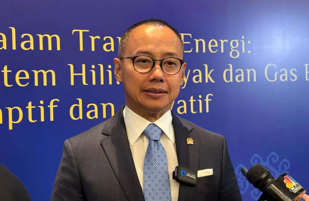 Wakil Ketua MPR Ingatkan Pemerintah Jangan Terpaksa Impor Etanol untuk BBM