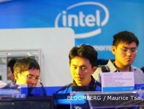 Kinerja Intel Corp. Diluar Dugaan Analis