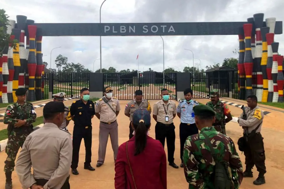 Cegah penyebaran corona, akses masuk pelabuhan di Papua tutup mulai 26 Maret
