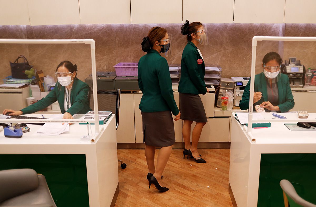 Bank Sentral Thailand (BOT) Memperlonggar Ketentuan Pinjaman Untuk Debitur Ritel