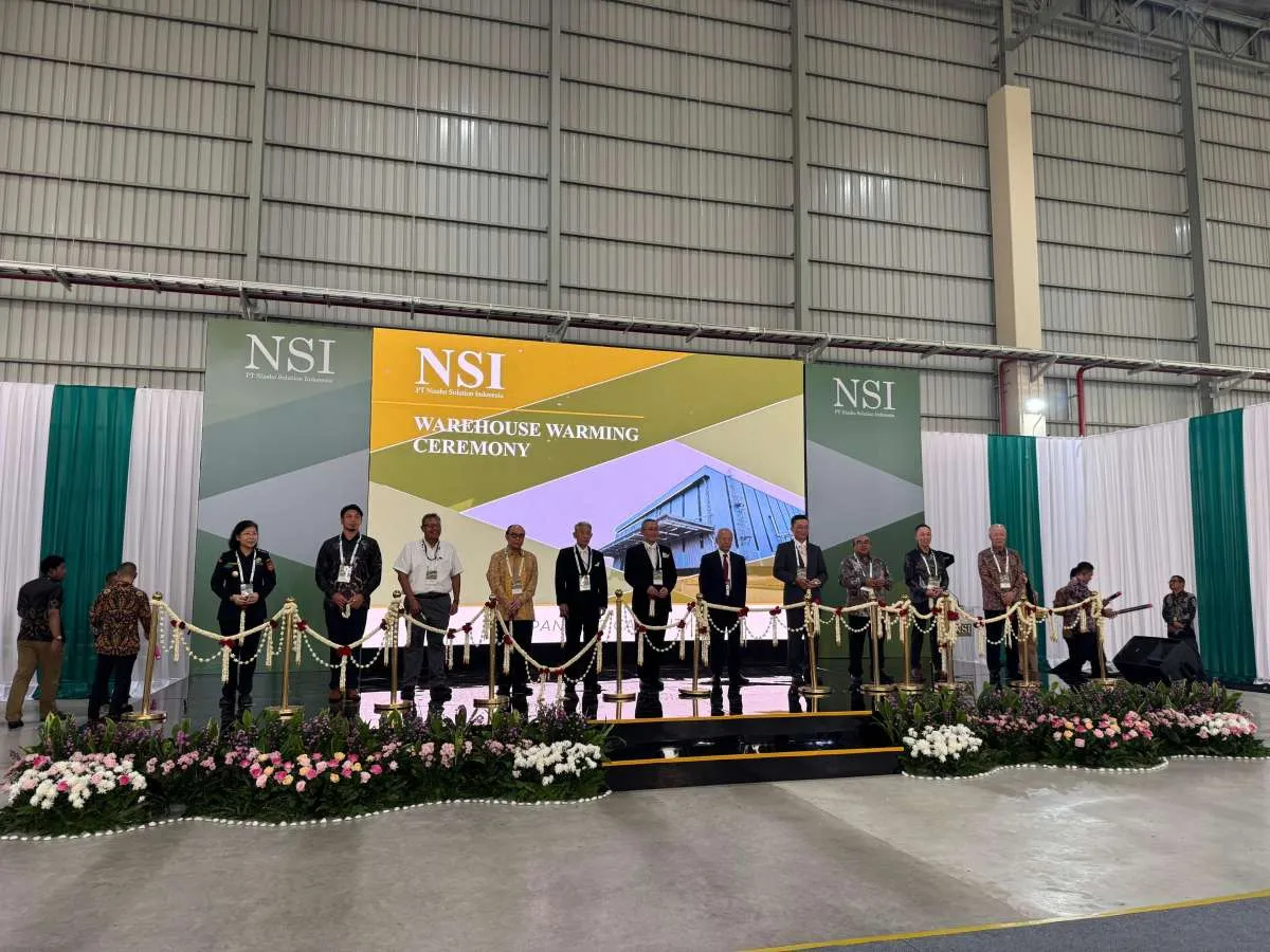 Nissho Solution Perluas Gudang Karawang, Dukung Logistik Otomotif