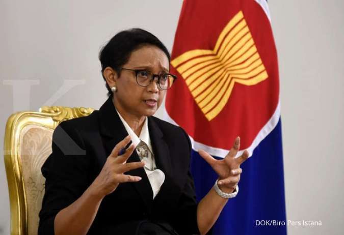 Indonesia serukan kerja sama ASEAN dan AS untuk pengembangan vaksin corona (Covid-19)