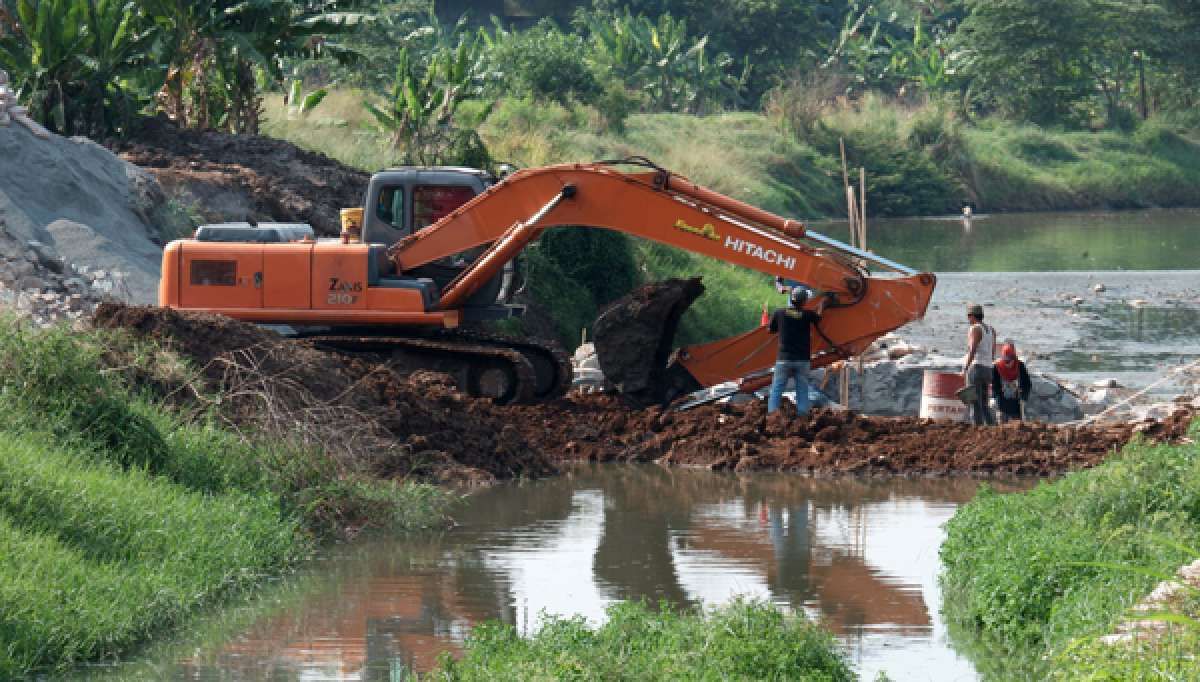 Pembiayaan alat berat di masa pandemi