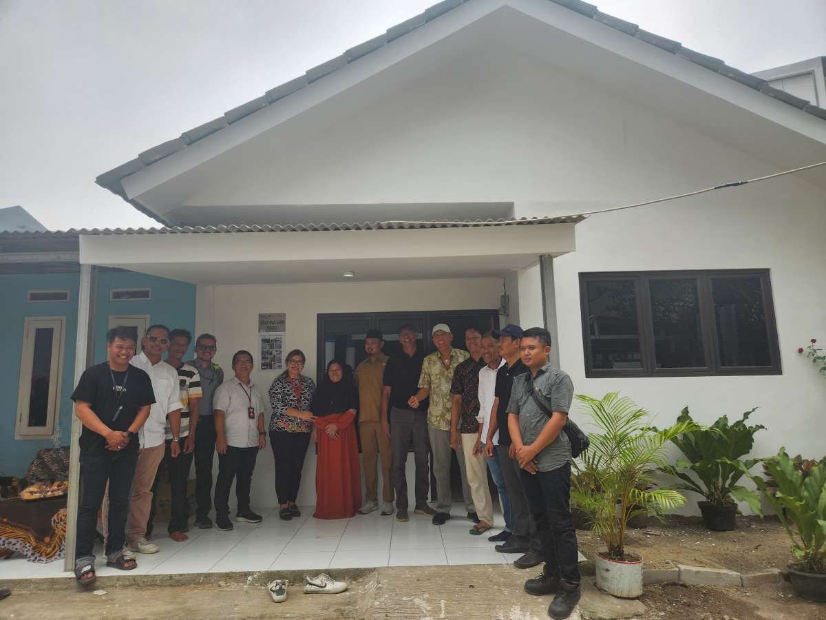 Pemerintah Siap Memperbaiki 400.000 Unit Rumah