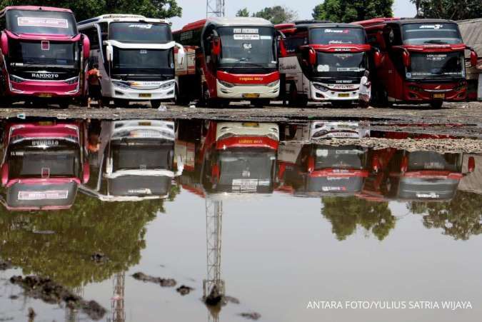 Intip Kesiapan Kemenhub Hadapi Nataru, Semua Moda Transportasi Harus Laik Jalan