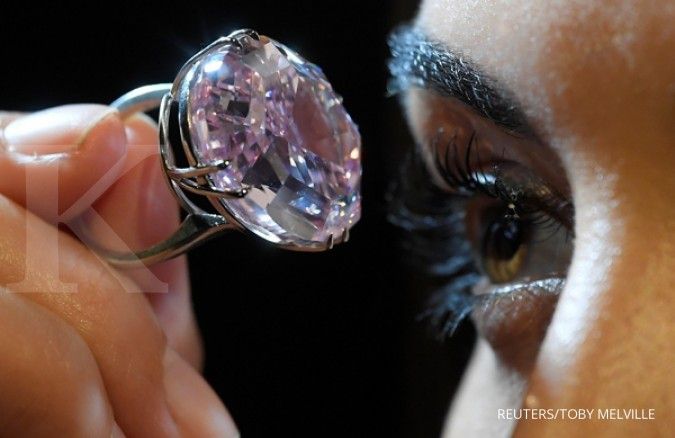 Putri Saudi kecurian di Paris, perhiasan miliaran rupiah raib